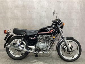 CB400T ホーク2★美車★HAWKⅡ・車検残(R9年8月迄)・ヤカンタンク・コムスターホイール・低金利ローン 検）スーパーホーク CB400N sph1956