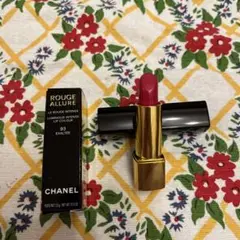 CHANEL ROUGE ALLURE EXALTE 口紅