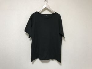 本物ヴェイパライズVAPORIZEビームスBEAMSコットン半袖Tシャツメンズサーフアメカジミリタリービジネススーツゴルフ黒ブラックS