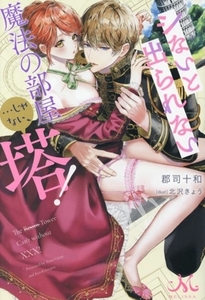 シないと出られない魔法の部屋…じゃない、塔！ メリッサ/郡司十和(著者),北沢きょう(イラスト)