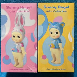 ソニーエンジェル アーティストコレクション エブリシング 完全未開封 Sonny Angel