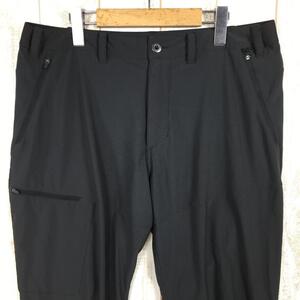 MENs 34 パタゴニア テラヴィア トレイル パンツ ショート Terravia Trail Pants Short ソフトシェル アルトヴィア