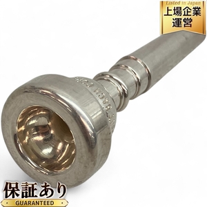 Vincent Bach 8-1/2C トランペット 用 マウスピース 金管楽器 バック 中古 C9607583