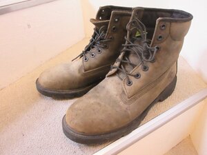 1000円～Timberland ティンバーランド BASIC BOOT ベーシック ブーツ サイズ9W