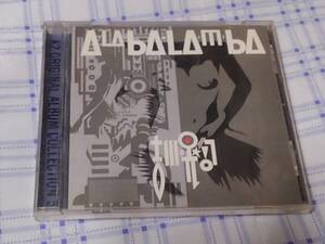 即決CD 吉川晃司 A-LA-BA・LA-M-BA/アラバランバ 98年 ポリドール盤 