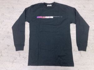 LUNA SEA ルナシー START UP GIG 2000 SLAVE 邦楽 ロック バンド グッズ Y2K ロンT 長袖Tシャツ カットソー メンズ バックプリント有 黒