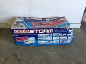 △ 岐阜発/ SPEED STORM RADIO CONTROL MOSQUITO CRAFT/ ラジコン/ NO.757-T069/ ジャンク/ 現状品/ R6.12/9 △