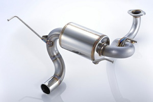 スプーン スポーツ S660 DBA-JW5 N1 MUFFLER KIT マフラー キット 18030-JW5-011 SPOON SPORTS