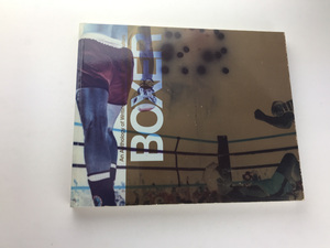 Boxer: An Anthology of Writings on Boxing & Visual Culture, ボクシングに関するヴィジュアルアート アリ タイソン デニーロ