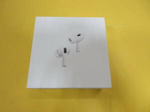 179)未開封 Apple AirPods Pro エアーポッズ プロ 第2世代 MTJV3J/A