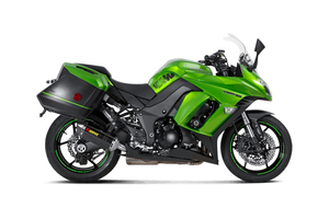 AKRAPOVIC アクラポビッチ スリップオンライン カーボン JMCA NINJA1000 17-19