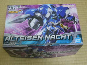 HG スーパーロボット大戦OG アルトアイゼンナハト プレミアムバンダイ限定 