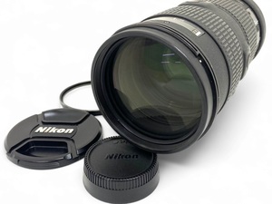 1E3★Nikon/ニコン★ ED AF-S NIKKOR 80-200mm F2.8D 望遠 カメラレンズ camera lens