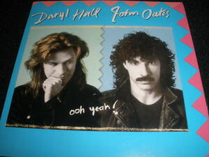 ホール & オーツ OOH YEAH! 桑田佳佑 エヴリシング・ユア・ハート・デザイアーズ ダリル リマスター オリジナル 紙 Daryl Hall John Oates