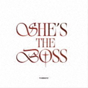 SHE’S THE BOSS（通常盤C） THE BOYZ