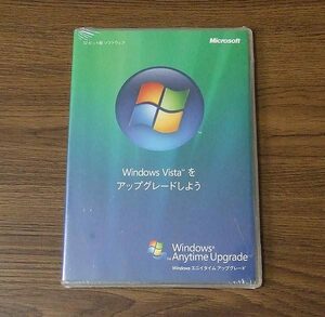 Windows Anytime Upgrade Windows Vistaをアップグレードしよう 32ビット版