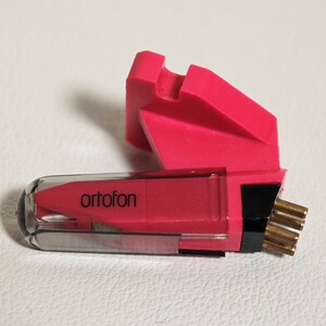 1円スタート ortofon OM S scratch オルトフォン スクラッチ