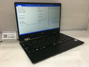 ジャンク/ NEC PC-VKT13HZG4 Intel Core i5-8200Y メモリ8.19GB ストレージ無し 【G23685】