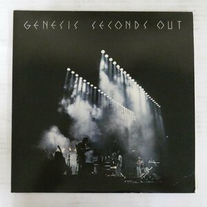 48008425;【US盤/2LP/見開き】Genesis / Seconds Out