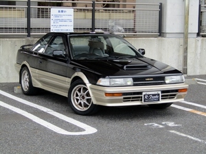 即決！AE92 カロ－ラレビン 1.6 GT-Z 4AG スーパーチャージャー 5速MT 社外15インチAW 車高調 ETC クラッチ新品交換済