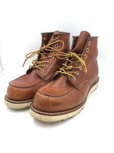 【中古】RED WING 22年製 875 アイリッシュセッター size 25.5cm レッドウイング[240024493662]