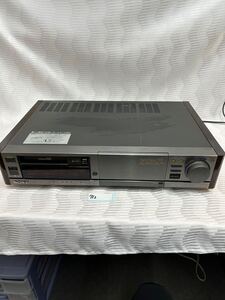  ○712○ 動作未確認ジャンク SONY EV-BS3000 Hi8ビデオデッキ ビデオカセットレコーダー 本体のみ