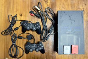 PlayStation2 SCPH-50000 ブラック　PS2 プレステ2ソニー SONY プレステ2