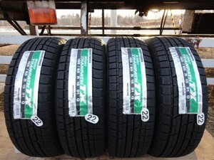 U●143 ◇ 新品 TOYO TRANPATH TX 195/65R15 4本 2022年製 ◇ スタッドレス