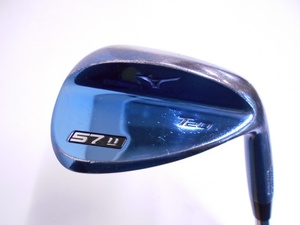 【中古】 ミズノ T20 BLUE IP 57-11 N.S.PRO MODUS3 WEDGE 115 Wedge 57 ウエッジ スチールシャフト おすすめ メンズ 右