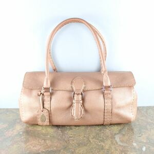 FENDI SERERIA LEATHER HAND BAG MADE IN ITALY/フェンディセレリアハンドバッグ