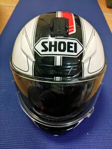 SHOEI Z-7 ヘルメット Lサイズ　ショウエイ フルフェイスヘルメット Z7 