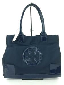 TORY BURCH◆トートバッグ/ナイロン/NVY