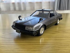 1/24 プラモデル アリイ 日産 スカイライン 2000 RS 完成 ジャンク R30