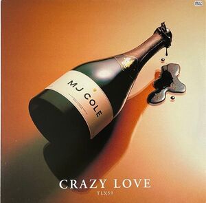 英12 MJ Cole Crazy Love TLX59 Talkin Loud, Talkin Loud /00250