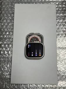 Apple Watch Ultra セルラー バッテリー100% Care+