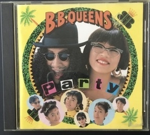 【CD】Ｂ・B・クィーンズ／パーティー