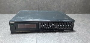 09D28■SONY　SEQ-910 グラフィックイコライザー■