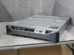 DELL EqualLogic PS4100 ストレージ アレイ HDD:4TB x11枚 (データ消去済み) ジャンク B63607