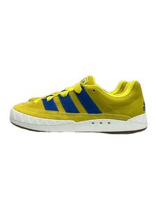 adidas◆ADIMATIC_アディマティック/28.5cm/YLW