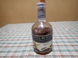 SCOTIA ROYALE 12年 特級 760ml 43% スコシア ロイヤル スコッチウイスキー 古酒