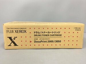 純正 ドラム/トナーカートリッジ CT350516 純正 富士ゼロックス FUJI XEROX Docuprint 2060/3050用 未開封 2306LS003