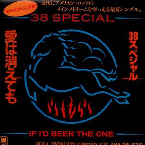 38 Special 「If I