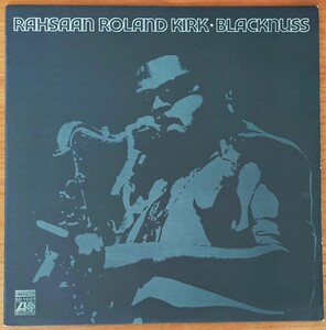 Rahsaan Roland Kirk/Blacknuss/米Org./美品