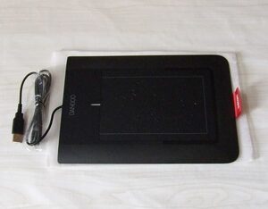 ワコム WACOM bamboo CTL-460 本体のみ