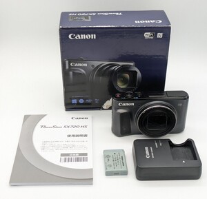 ★訳アリ★Canon キヤノン SX720HS #2200#1081