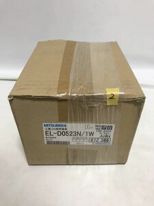 未開封未使用 MITSUBISHI 三菱 EL-D0523N/1W LED照明器具 ダウンライト ② T2032718