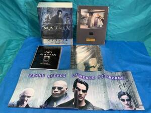 【DVD無し】 特典のみ マトリックス コレクターボックス 完全英語版 MATRIX