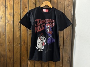 新品●チキチキマシン猛レース　ブラック魔王 vs ケンケン　ビンテージスタイル　Tシャツ●テレビアニメ/マンガ/フライングマシーン