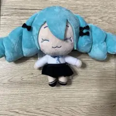 初音ミク シナモンロール ぬいぐるみ