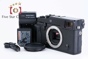 【中古】FUJIFILM 富士フイルム X-Pro2 ミラーレス一眼カメラ